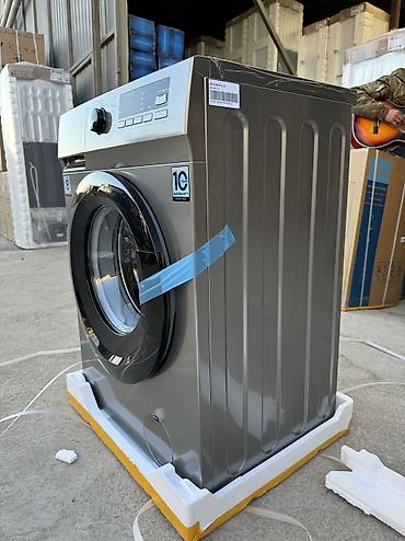 Стиральные машины автомат: Стиральная Машина Midea 🏮 Модель: MFNO3W80B/W-KZ 💧 Объем: 8 кг 📏 at lalafo.kg — 7 Стиральные машины автомат: Стиральная Машина Midea 🏮 Модель: MFNO3W80B/W-KZ 💧 Объем: 8 кг 📏 — 7