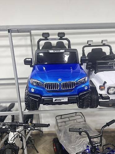 Детские электрокары: Детский электрокар, Новый — 10