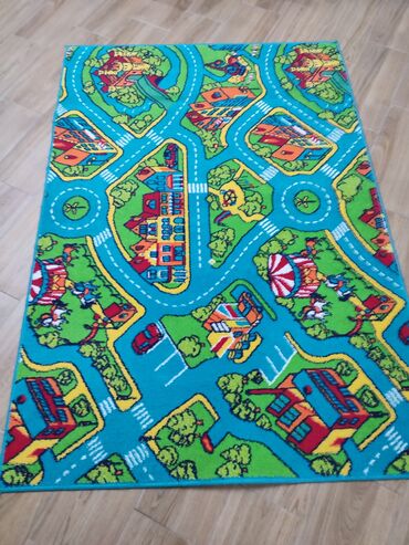 tepih za devojcice: Carpet, Rectangle, color - Multicolored