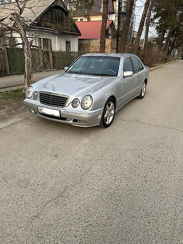 mers 212: Mercedes-Benz E-Class: 2000 г., 3.2 л, Автомат, Бензин, Седан — 2
