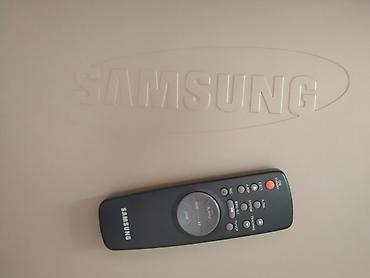 boks tv: SAMSUNG-videomaqintafon,rəngi roze-qold,ideal vəziyyətdə — 2