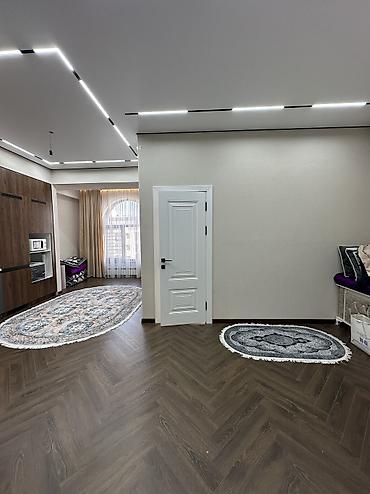Продажа квартир: 1 комната, 48 м², Асанбай мкр Элитка, 14 этаж, Евроремонт — 8