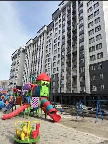 Продажа квартир: 2 комнаты, 67 м², Элитка, 6 этаж, Евроремонт