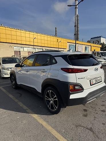 kayo k2 road: Hyundai Kona: 2019 г., 2 л, Автомат, Бензин, Кроссовер — 3