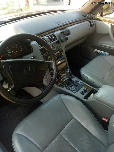 Mercedes-Benz: Mercedes-Benz E 290: 2.9 l. | 1998 έ — 2