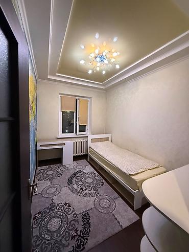 106: 3 комнаты, 70 м², 10 мкр 106 серия, 9 этаж, Евроремонт — 9