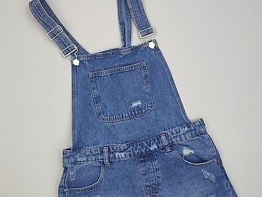 shorts: Denim Co, Ogrodniczki damskie, rozmiar S — 1