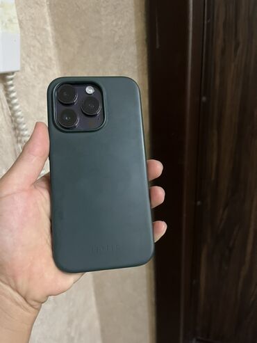 айфон 16 про макс 512 гб цена в бишкеке: IPhone 14PRO
256GB, АКБ -256