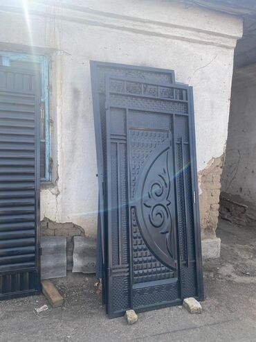 Откатные ворота: Металлические, Автоматические, Для частного дома, Для магазина, Для холодильника, С калиткой, Оптом, Новый, Бесплатная установка — 16