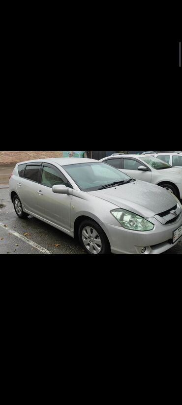 Toyota: Toyota Caldina: 2003 г., 1.8 л, Автомат, Бензин, Универсал