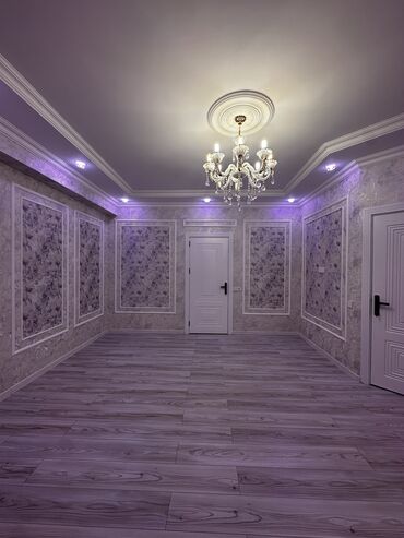 Yeni tikili: 2 otaqlı, Yeni tikili, 54 kv. m — 2