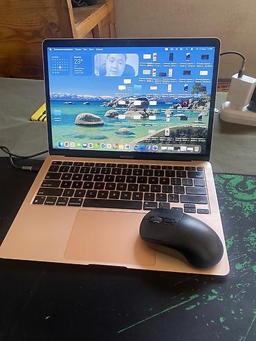 iphon 17 pro max: Срочна продаю Торг уместен MacBook Air 13.3" (M1, 2020) - Чип Apple — 2