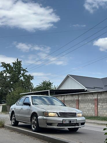 сефиро мотор: Nissan Cefiro: 1996 г., 2 л, Автомат, Бензин, Седан — 2
