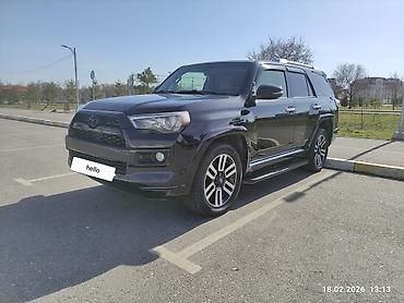 sprinter 2 2: Сдаю Toyota 4Runner, Посуточно, Без водителя, | Залог, Водительские права — 1