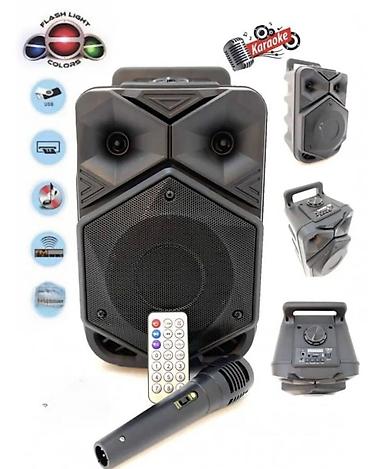 neff ugradna ploca: Bluetooth karaoke zvučnik cmik 6120. bluetooth karaoke zvučnik cmik — 1