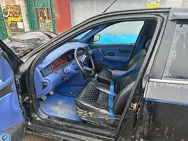 ford focus hatchback: Iran Khodro Samand: 1.8 l | 2007 il Sedan — 9
