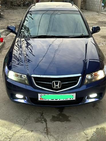 devo lasetti: Honda Accord: 2004 г., 2.4 л, Автомат, Бензин, Седан — 1