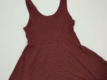 sukienka letnia khaki: Sukienka letnia Topshop, 2XL (EU 44), Bawełna, stan - Dobry