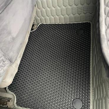 Полики: 3D Экокожа Полики Для салона Toyota, Новый, Самовывоз, Бесплатная доставка, Платная доставка — 7