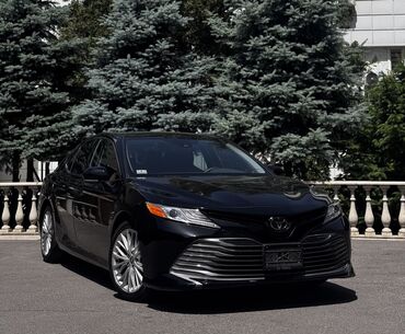 таета хайс: Toyota Camry: 2020 г., 2.5 л, Автомат, Бензин, Седан