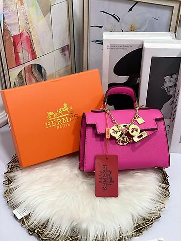 Çantalar: Əl çantası, Hermes, Yeni — 2