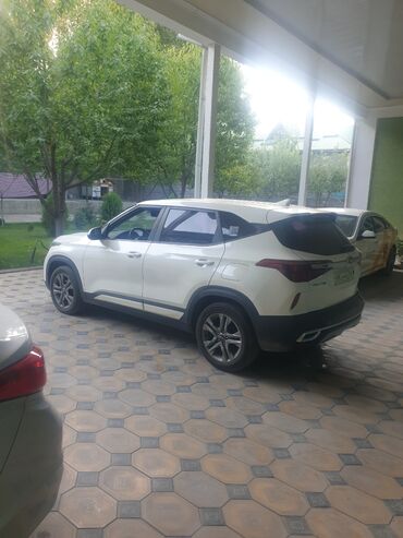Kia: Kia Seltos: 2020 г., 1.6 л, Автомат, Дизель, Кроссовер — 13