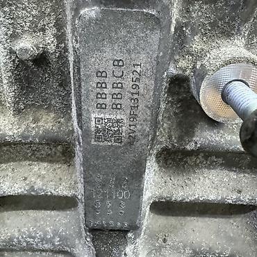 Автозапчасти: ГБЦ Hyundai 2 л, Б/у, Оригинал — 7