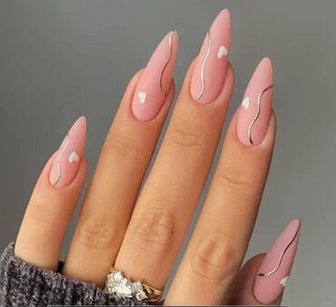 Manikür və pedikür məhsulları: Dırnaq üçün gel lak, Yeni, Rayonlara çatdırılma, Ünvandan götürmə, Ödənişli çatdırılma — 13