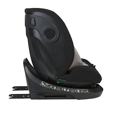 biciklisticki: KIKKA BOO I-HIKE autosedište i-Size, ISOFIX, 40–150 cm, beige Šifra — 1