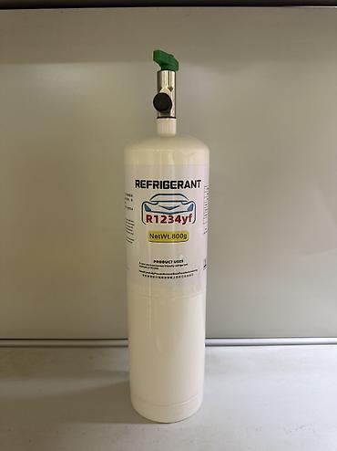 фреон r22: Фреон R1234yf — баллон 800 г — 2