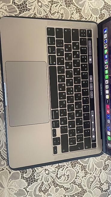 macbook pro m4 pro: İşlənmiş Apple MacBook, 13.3 ", Intel Core i5, 256 GB, Ünvandan götürmə — 3