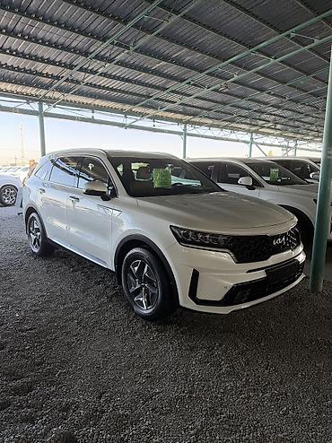 киа соренто 2022 цена бишкек: Kia Sorento: 2022 г., 1.6 л, Автомат, Гибрид, Кроссовер — 2