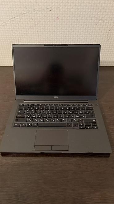 Ноутбуки Dell: -Dell Latitude 7400, ультрабук премиального бизнес-класса — 5
