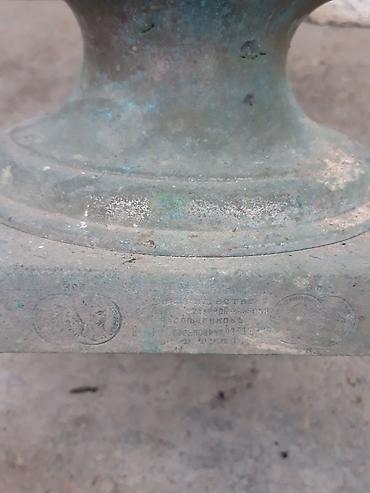 kagiz aliram: 3 ədəd Antik Bataşev samovar satıram. Öz kolleksiyamdandır. Artıqdır — 8