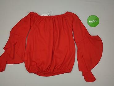 bluza paliona: Boohoo, Bluzka damska, rozmiar M — 3