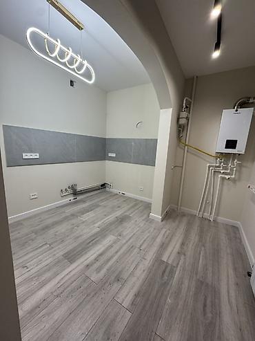 Продажа квартир: 1 комната, 45 м², Элитка, 1 этаж, Евроремонт — 5