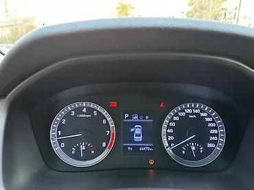 Hyundai: Hyundai Sonata: 2019 г., 2 л, Автомат, Газ, Седан — 11