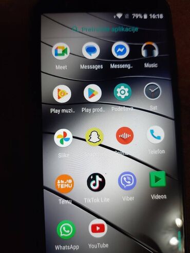 Ostali mobilni telefoni: Gigaset GS185 . Telefon je potpuno ispravan baterija dobra ima otisak — 5