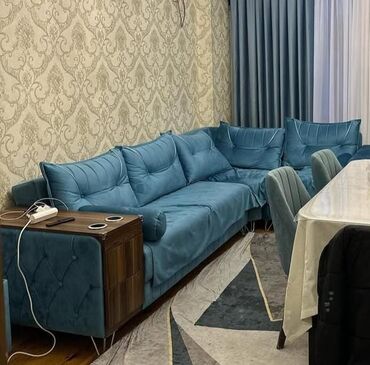 Qida məhsulları: Künc divan