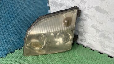 фара ланос бу: Модель: Nissan X-Trail Кузов: T30 Годы выпуска: 2001 Привозной б/у