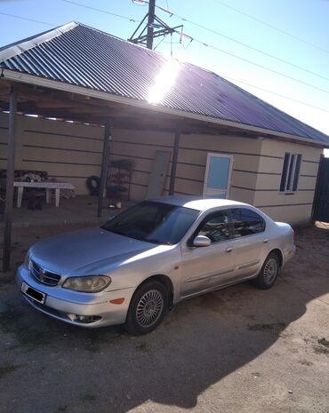 армянский учет: Nissan Cefiro: 2002 г., 2 л, Автомат, Бензин, Седан