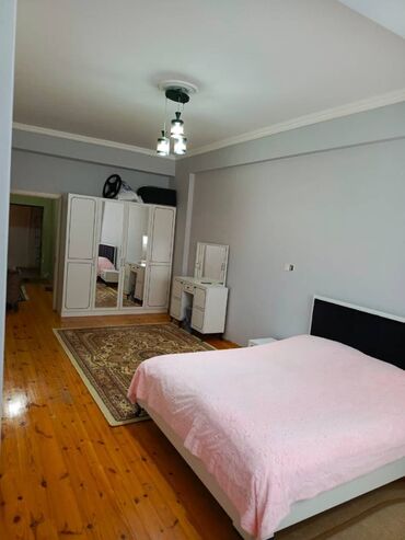 Uzunmüddətli kirayə mənzillər: Əhmədli metrosu Diaqnozun yanınında mənzil kirayə verilir. Mərtəbə — 9