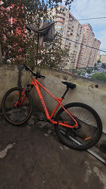 İdman velosipedləri: Stels Navigator MTB velosipedi - Tip: Dağ velosipedi, hardtail - — 3