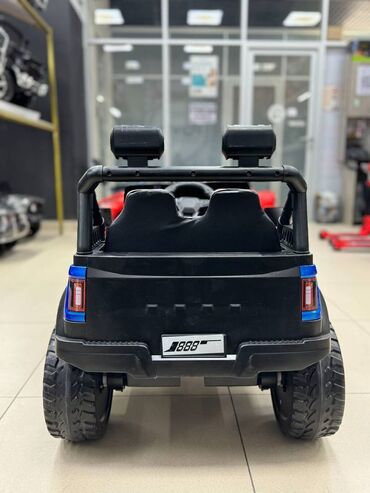 Uşaq üçün elektrik maşınları: 🚙 Uşaq üçün Elektrikli Cip – Həqiqi Avtomobil Təcrübəsi! ✨ ⚡ 4 güclü -da lalafo.az — 8 Uşaq üçün elektrik maşınları: 🚙 Uşaq üçün Elektrikli Cip – Həqiqi Avtomobil Təcrübəsi! ✨ ⚡ 4 güclü — 8