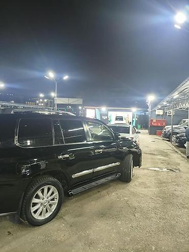 Lexus: Lexus LX: 2008 г., Автомат, Газ, Внедорожник — 4