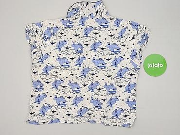 niebieska bluza: Love To Lounge, Bluzka damska, rozmiar M — 3