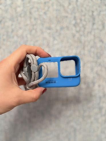 duymə kamera: GoPro HERO12 Black Edition aksion kamerası + aksesuar seti 128 gb — 6
