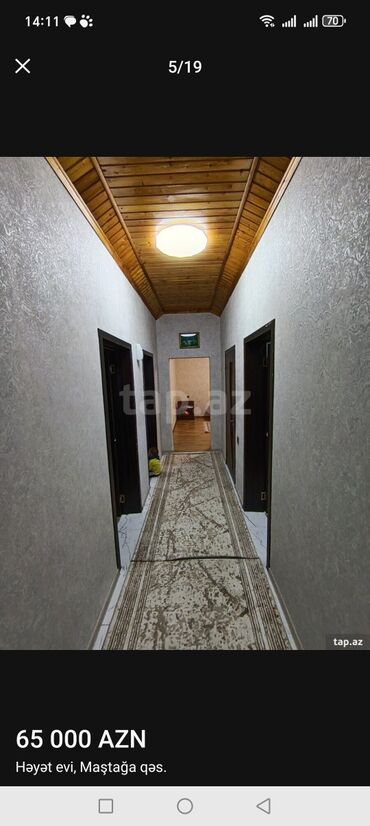 Həyət evləri və villaların satışı: 4 otaqlı, 100 kv. m, Kredit yoxdur, Yeni təmirli — 8