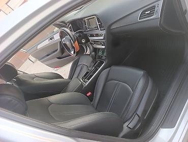 sonata ef: Hyundai Sonata: 2020 г., 2 л, Автомат, Газ, Седан — 7