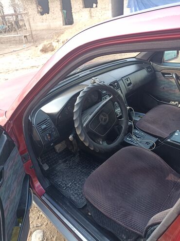 Mercedes-Benz: Mercedes-Benz C-Class: 1995 г., 1.8 л, Автомат, Бензин, Седан — 6